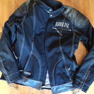 Harley Davidson women’s lightweight jacket